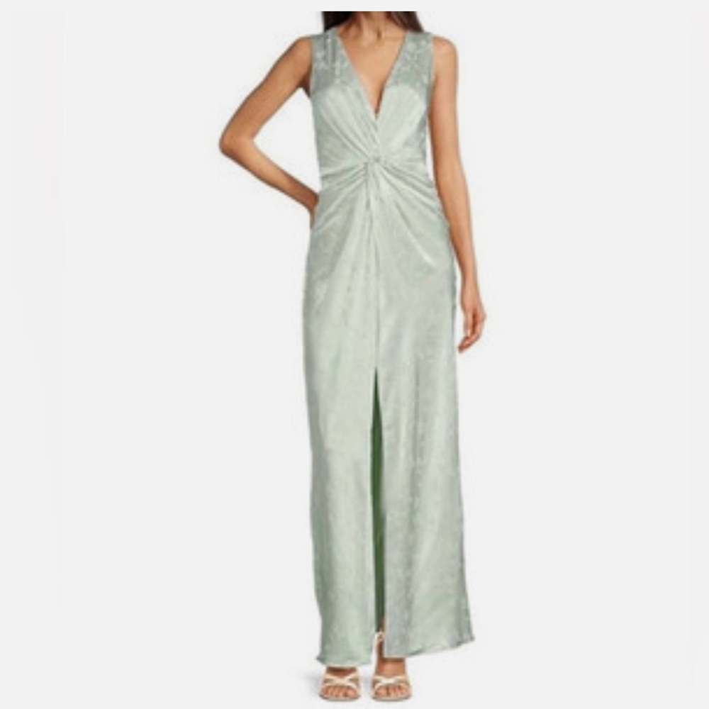 BADGLEY MISCHKA MAXI DRESS ( Sz 10)